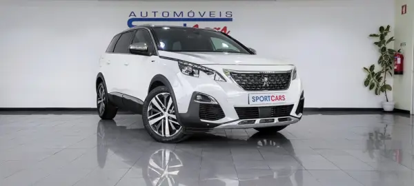 Peugeot 5008 2.0 BlueHDi GT EAT8 49