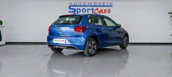 Volkswagen Polo 1.0 TSI Comfortline 12