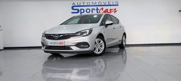 Opel Astra 1.2 Turbo 11