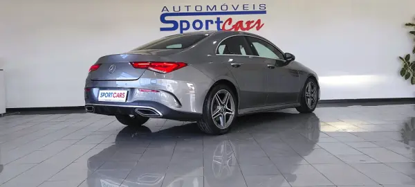 Mercedes-Benz CLA 200 d AMG Line Aut. 12