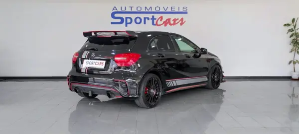 Mercedes-Benz A 180 CDi BE AMG Line 2