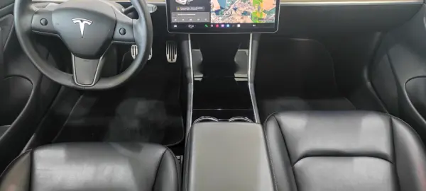 Tesla Model 3 Long Range AWD Dual Motor 35