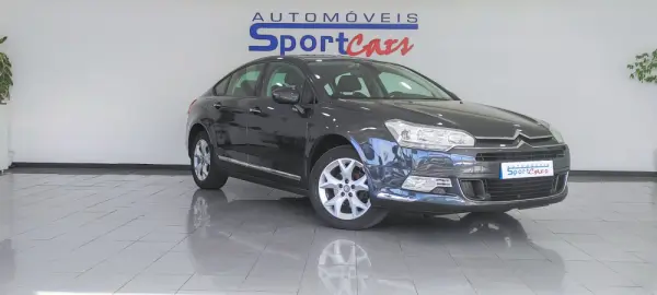 Citroen C5 1.6 HDi VTR 13