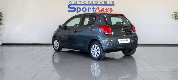 Citroen C1 1.0 VTi Feel 4