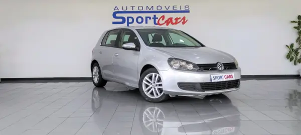 Volkswagen Golf 1.6 TDi Confortline 14