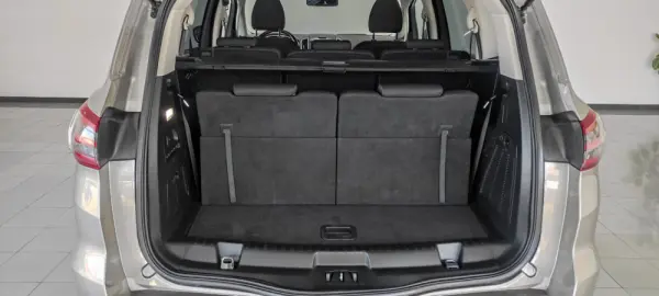 Ford S-Max 2.0 TDCi Titanium Powershift 21