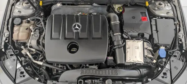 Mercedes-Benz A 180 d Aut. 45