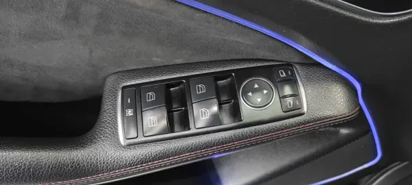 Mercedes-Benz A 180 CDi BE AMG Line 40