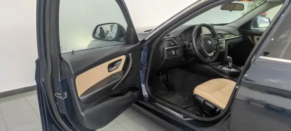 BMW 318 d Auto Line Luxury 15
