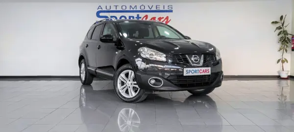 Nissan Qashqai +2 Outro 3