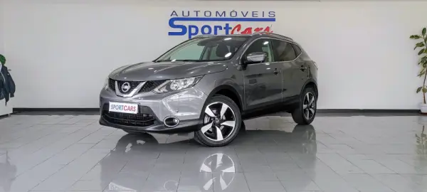 Nissan Qashqai 1.5 dCi Tekna Premium 17 129g 11