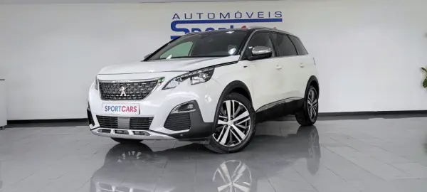 Peugeot 5008 2.0 BlueHDi GT EAT8 50