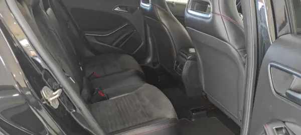 Mercedes-Benz A 200 CDi BE AMG Line Aut. 20