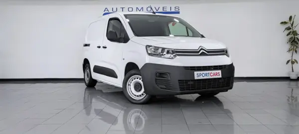 Citroën Berlingo 1.6 BlueHDi Feel 13