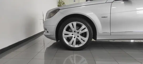 Mercedes-Benz C 220 CDi Avantgarde Aut. 46