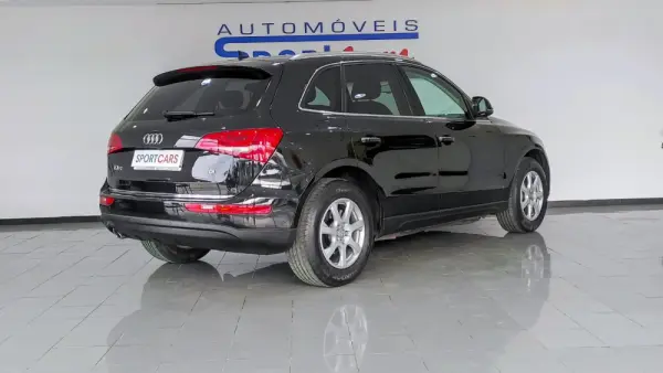 Audi Q5 2.0 TDi Sport 2