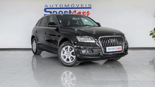 Audi Q5 2.0 TDi Sport 3