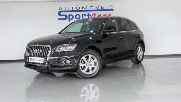 Audi Q5 2.0 TDi Sport 44
