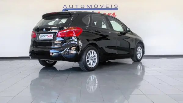 BMW 216 Active Tourer d Advantage 2