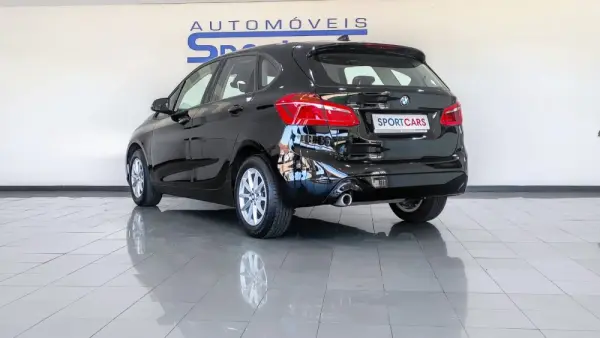 BMW 216 Active Tourer d Advantage 4