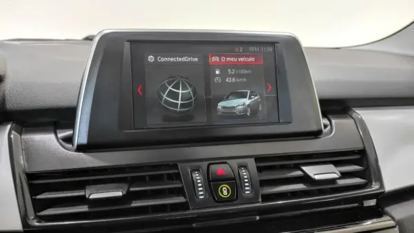 BMW 216 Active Tourer d Advantage 34