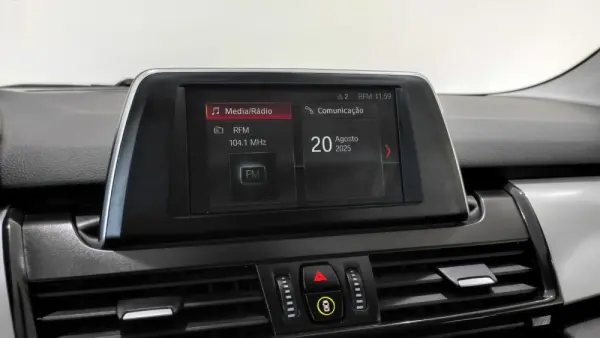 BMW 216 Active Tourer d Advantage 35