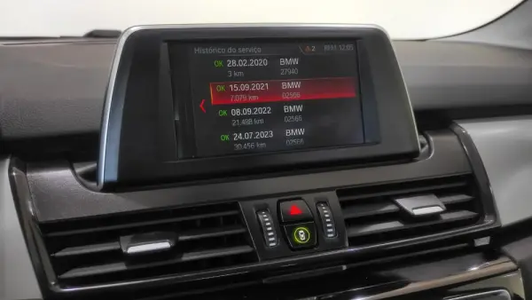 BMW 216 Active Tourer d Advantage 44