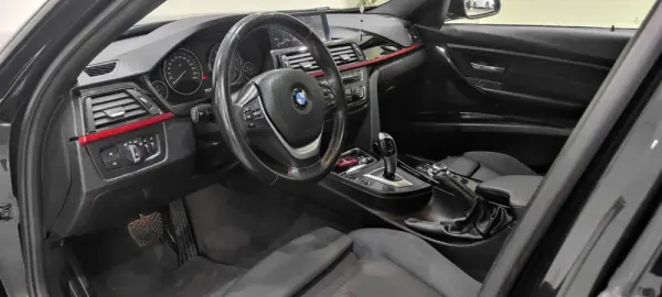 BMW 318 d Auto Line Sport 5