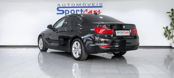 BMW 318 d Auto Line Sport 14
