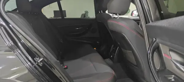 BMW 318 d Auto Line Sport 20