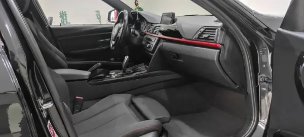 BMW 318 d Auto Line Sport 22