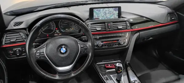 BMW 318 d Auto Line Sport 25