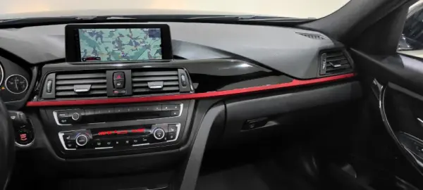 BMW 318 d Auto Line Sport 26