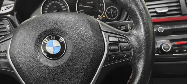 BMW 318 d Auto Line Sport 32