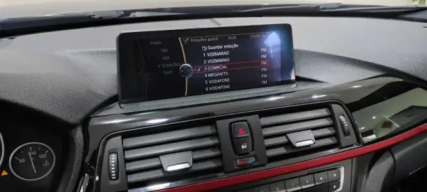 BMW 318 d Auto Line Sport 35