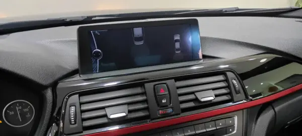 BMW 318 d Auto Line Sport 36