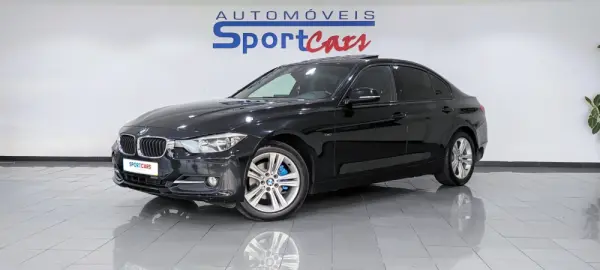 BMW 318 d Auto Line Sport 44