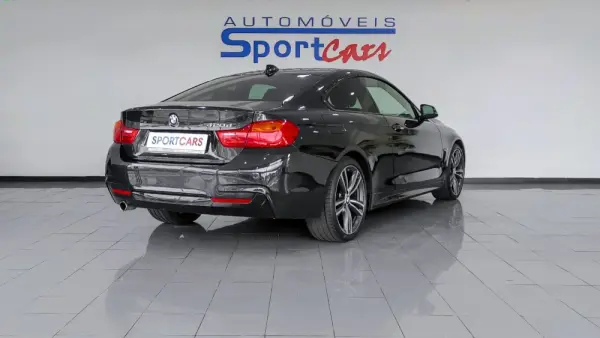 BMW 420 d Pack M Auto 2