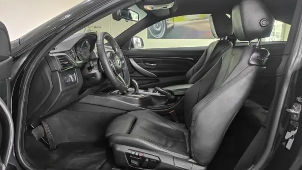 BMW 420 d Pack M Auto 5