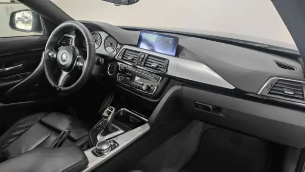 BMW 420 d Pack M Auto 7