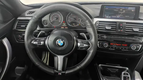 BMW 420 d Pack M Auto 9