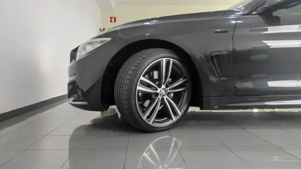 BMW 420 d Pack M Auto 10