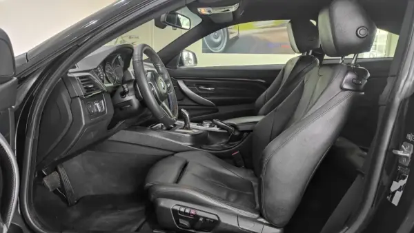 BMW 420 d Pack M Auto 16