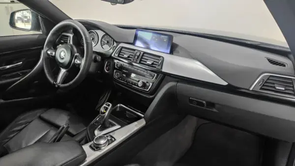 BMW 420 d Pack M Auto 22