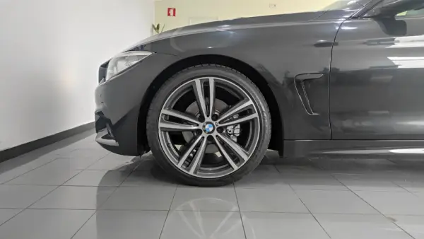 BMW 420 d Pack M Auto 46