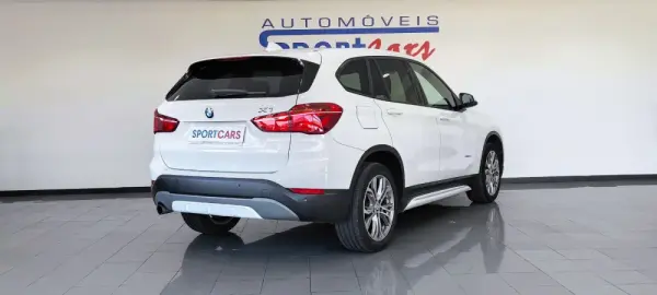 BMW X1 18 d sDrive Line Sport 2