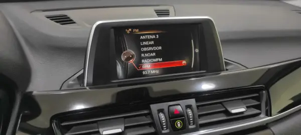 BMW X1 18 d sDrive Line Sport 34