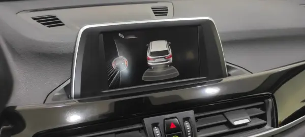 BMW X1 18 d sDrive Line Sport 35