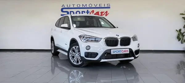 BMW X1 18 d sDrive Line Sport 44