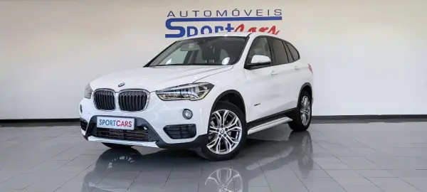 BMW X1 18 d sDrive Line Sport 43
